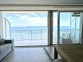 3 beds seafront apartment with panoramic views to the beach of Los Naúfragos * in Ole International