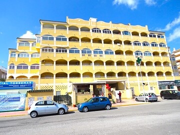 Atico de 3 dormitorios con solarium cerca de la playa de La Mata  * in Ole International