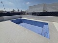 2 bedroom luxury detached villas on one storey in Condado de Alhama  in Ole International