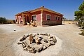 4 bedroom large country house near Abanilla  in Ole International