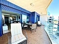 Apartamento de 2 dormitorios al lado del mar en Punta Prima * in Ole International