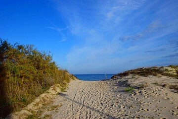 Spacious 5 bedrooms semidetached villas near the beach in La Torre de la Horadada  in Ole International