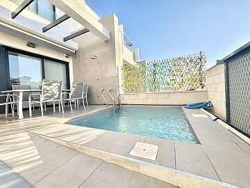 Lyxig villa för korttidsuthyrning i Orihuela Costa * in Ole International