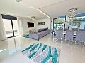 5 bedroom luxury detached villa in San Miguel de Salinas  in Ole International