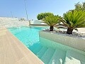 5 bedroom luxury detached villa in San Miguel de Salinas  in Ole International
