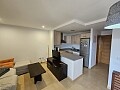 Bungalow met 2 slaapkamers op de bovenste verdieping in Condado de Alhama in Ole International