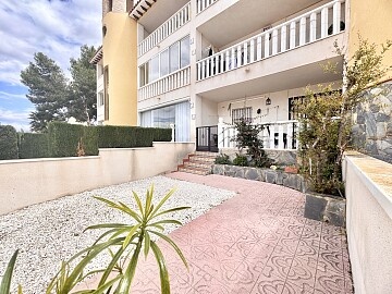 2-roms leilighet på bakkeplan i Villamartín in Ole International