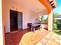 4-rumsvilla för korttidsuthyrning i Cabo Roig in Ole International