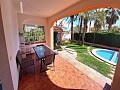 4-rumsvilla för korttidsuthyrning i Cabo Roig in Ole International