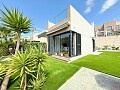 Luxury 3-bedroom villa with private pool in La Zenia in Ole International