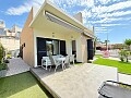 Luxury 3-bedroom villa with private pool in La Zenia in Ole International