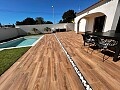 3 bedroom luxury detached villa in Los Balcones  in Ole International