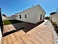 3 bedroom luxury detached villa in Los Balcones  in Ole International