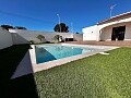 3 bedroom luxury detached villa in Los Balcones  in Ole International