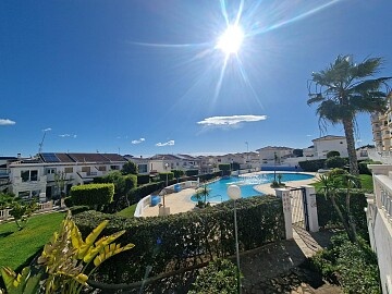 2-bedroom penthouse in Playa de la Mata in Ole International