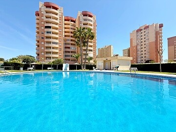 2 bedroom apartment 5 minutes from the sea.  in Ole International