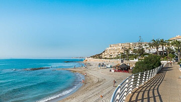 1 bedroom apartment near the sea in Dehesa de Campoamor in Ole International