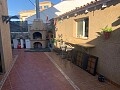 Large 5 bedroom semidetached villa in El Chaparral  in Ole International