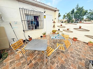 Te renoveren bungalow met 2 slaapkamers op de begane grond in Torreta  in Ole International