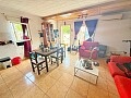 Te renoveren bungalow met 2 slaapkamers op de begane grond in Torreta  in Ole International