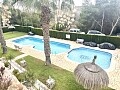 2 bedroom apartment in Ramblas Golf  in Ole International