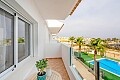 3 bedroom townhouse with pool views in Los Altos  in Ole International