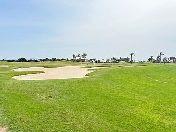 3 bedroom apartment on the golf course  in Ole International