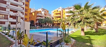 3-bedroom apartment in a private development near the sea  in Ole International