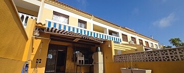 Large 3 bedroom renovated townhouse with sea views near La Mata  in Ole International