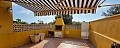 Large 3 bedroom renovated townhouse with sea views near La Mata  in Ole International