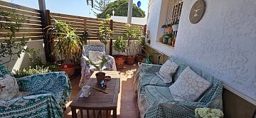 4 bedroom semidetached country house near San Pedro del Pinatar  in Ole International