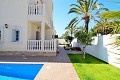 Chalet Independiente en Cabo Roig, Orihuela Costa in Ole International